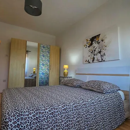 Holliday House Lidia Holiday home Brijuni