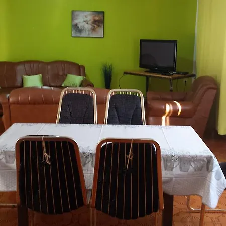 Holliday House Lidia Holiday home Brijuni